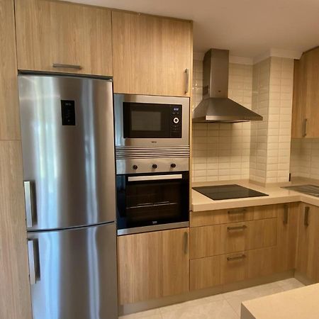 Coqueto O Cruceiro Apartment ไบโยนา ภายนอก รูปภาพ