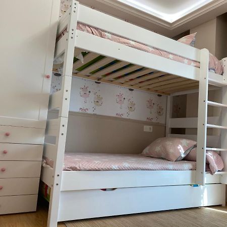 Coqueto O Cruceiro Apartment ไบโยนา ภายนอก รูปภาพ