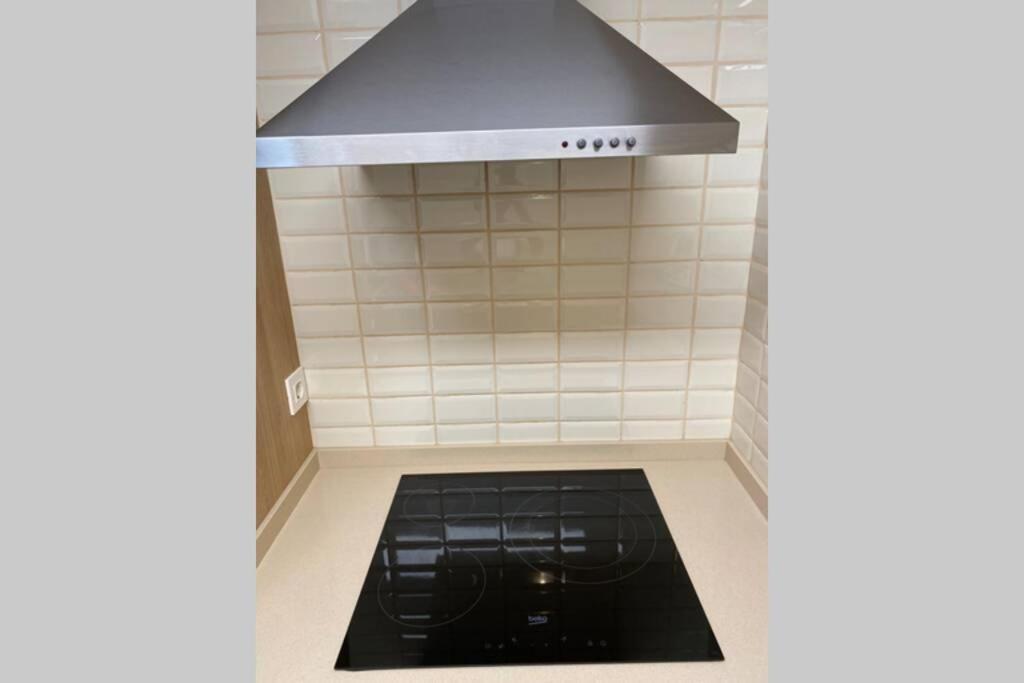 Coqueto O Cruceiro Apartment ไบโยนา ภายนอก รูปภาพ