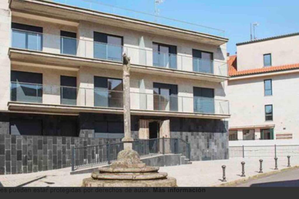 Coqueto O Cruceiro Apartment ไบโยนา ภายนอก รูปภาพ
