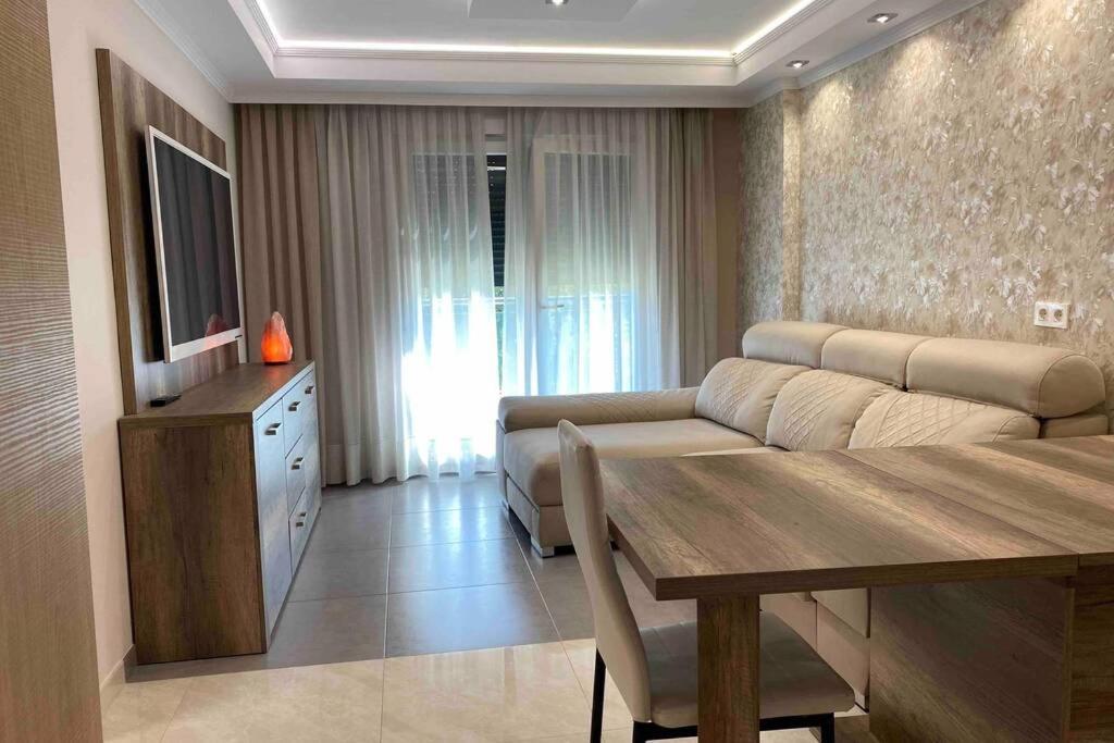 Coqueto O Cruceiro Apartment ไบโยนา ภายนอก รูปภาพ
