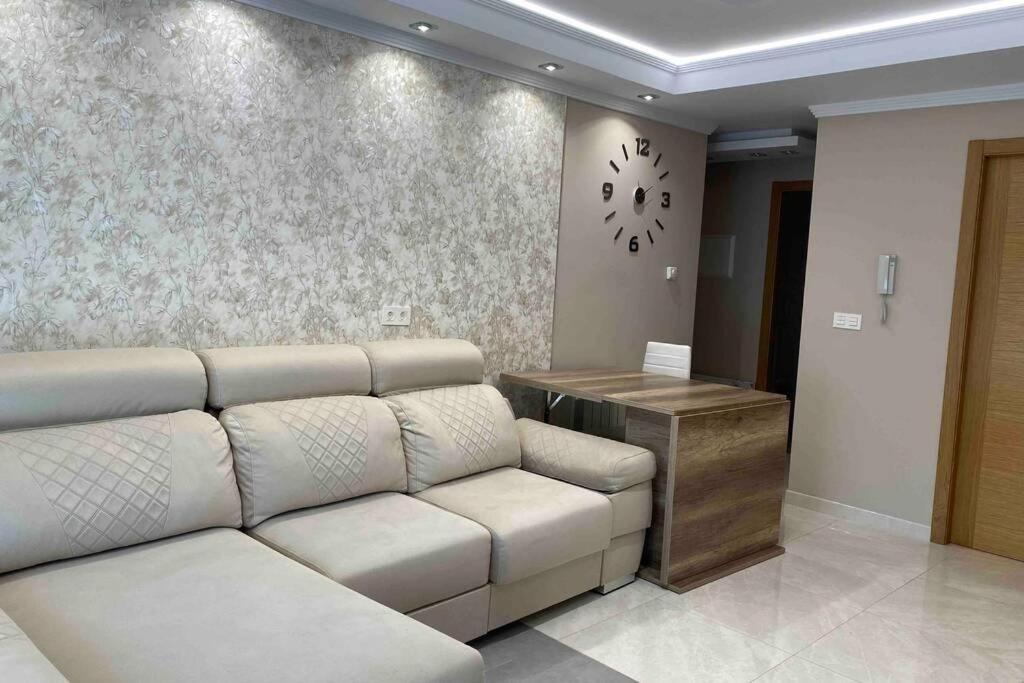 Coqueto O Cruceiro Apartment ไบโยนา ภายนอก รูปภาพ