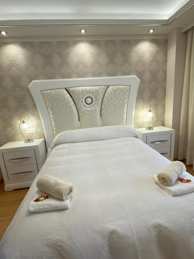 Coqueto O Cruceiro Apartment ไบโยนา ภายนอก รูปภาพ