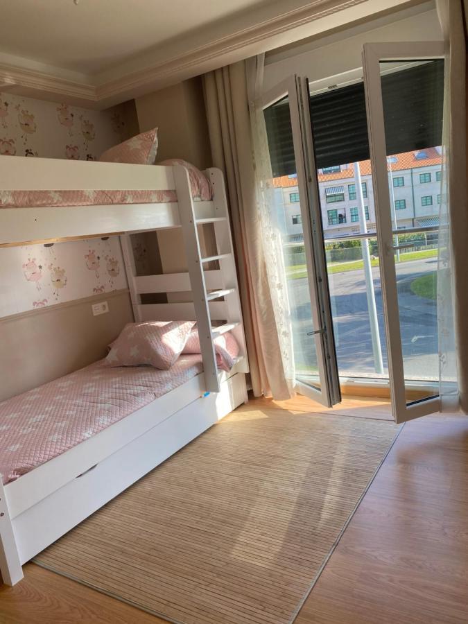 Coqueto O Cruceiro Apartment ไบโยนา ภายนอก รูปภาพ