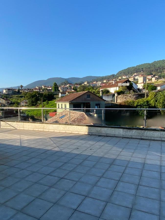 Coqueto O Cruceiro Apartment ไบโยนา ภายนอก รูปภาพ