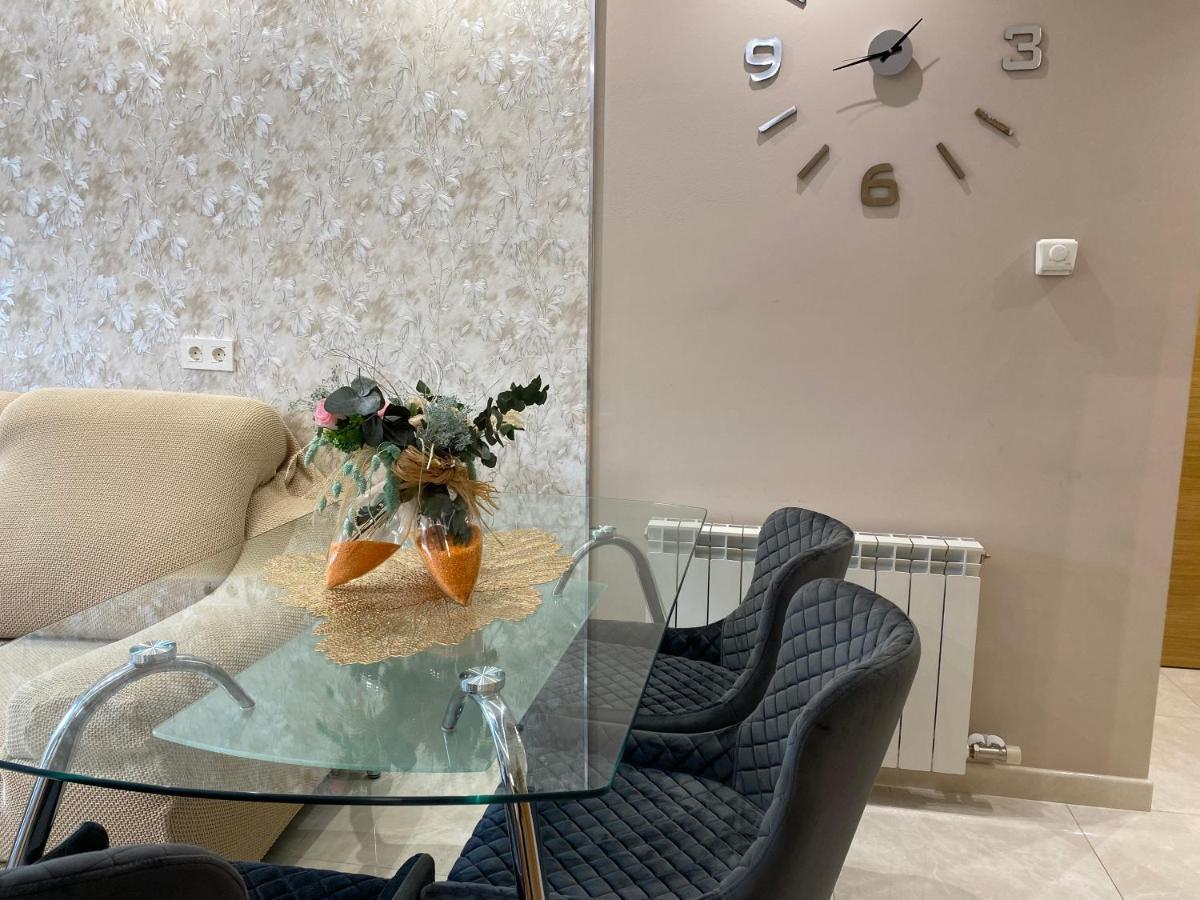 Coqueto O Cruceiro Apartment ไบโยนา ภายนอก รูปภาพ